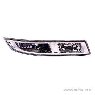 Фара противотуманная с поворотником R DEPO 215-2032R-UE