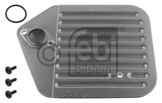 Фильтр АКПП с прокладкой и болтами BMW 3-E36 / 5-E34/E39 / 7-E32/E32 FEBI 11675
