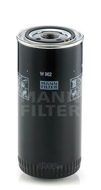 Фильтр АКПП MANN MANN-FILTER W 962