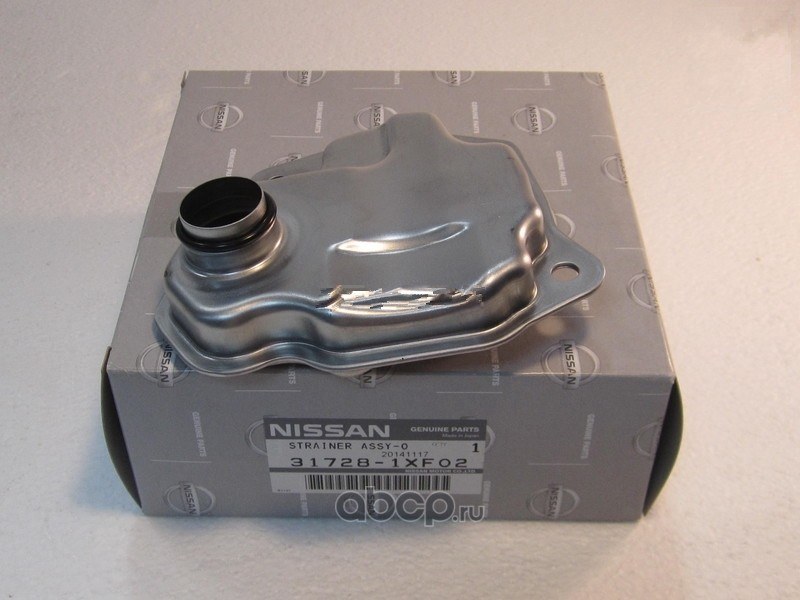 Фильтр АКПП NISSAN 31728-1XF02