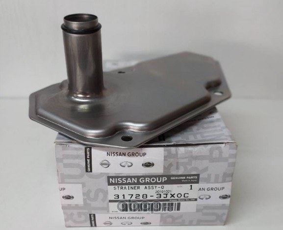 Фильтр АКПП NISSAN 31728-3JX0C