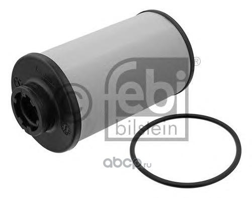 Фильтр АКПП с прокладкой VAG (AUDI/SEAT/SKODA/VW) /для 6ступ.DSG FEBI 44176
