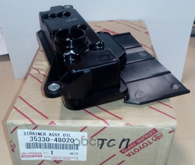 Фильтр АКПП TOYOTA 35330-48020