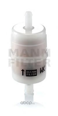 Фильтр компрессора пневмоподвески MANN-FILTER WK 32/6