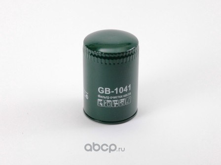Фильтр масляный BIG FILTER GB-1041