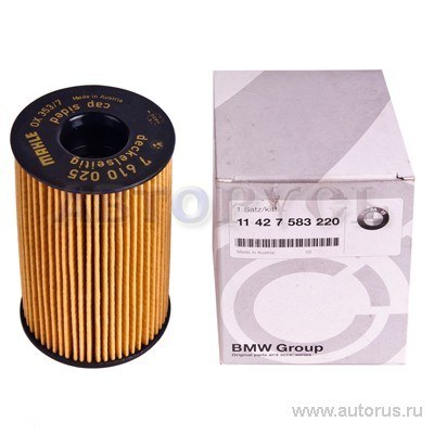 Фильтр масляный BMW 11 42 7 583 220