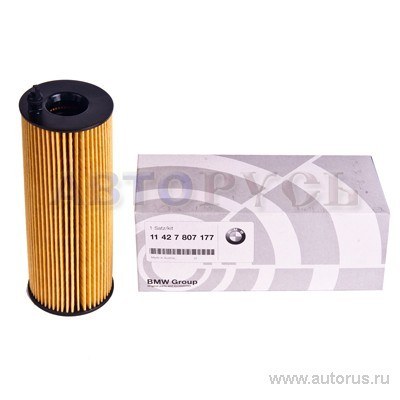 Фильтр масляный BMW 11 42 7 807 177