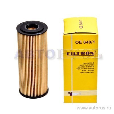 Фильтр масляный FILTRON OE640/1