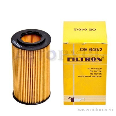 Фильтр масляный FILTRON OE640/2