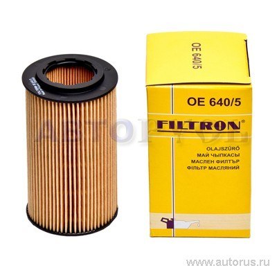 Фильтр масляный FILTRON OE640/5