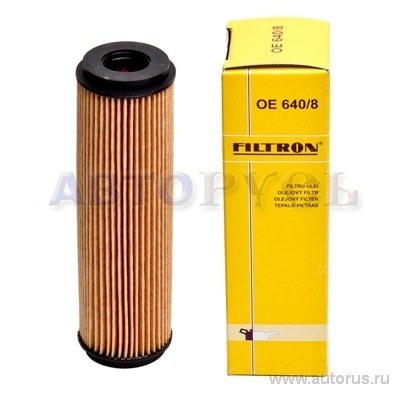 Фильтр масляный FILTRON OE640/8