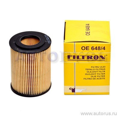 Фильтр масляный FILTRON OE648/4