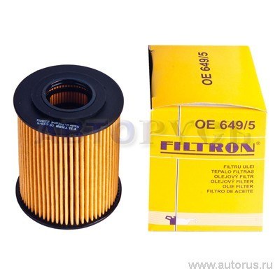Фильтр масляный FILTRON OE649/5