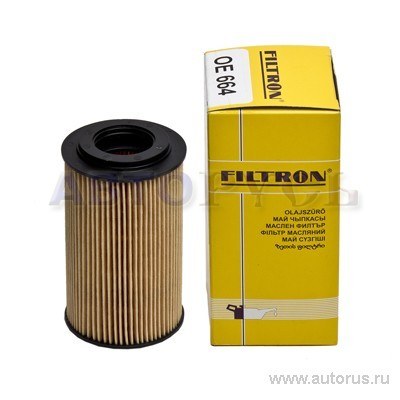 Фильтр масляный FILTRON OE664