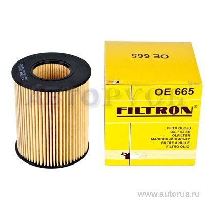 Фильтр масляный FILTRON OE665