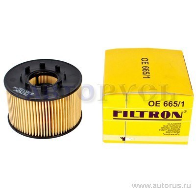 Фильтр масляный FILTRON OE665/1