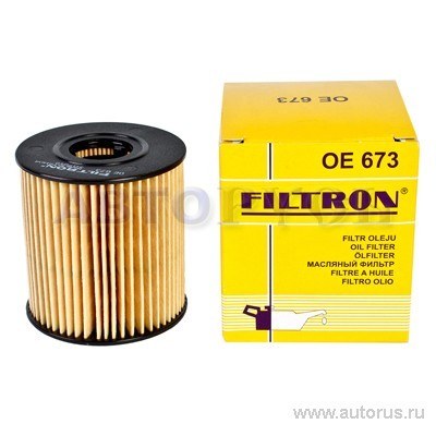 Фильтр масляный FILTRON OE673