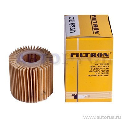 Фильтр масляный FILTRON OE685/1