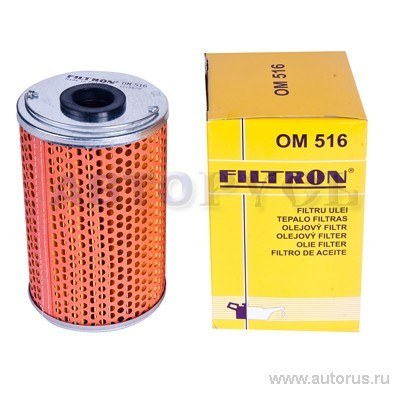Фильтр масляный FILTRON OM516