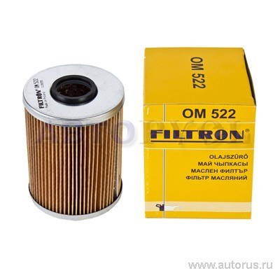 Фильтр масляный FILTRON OM522