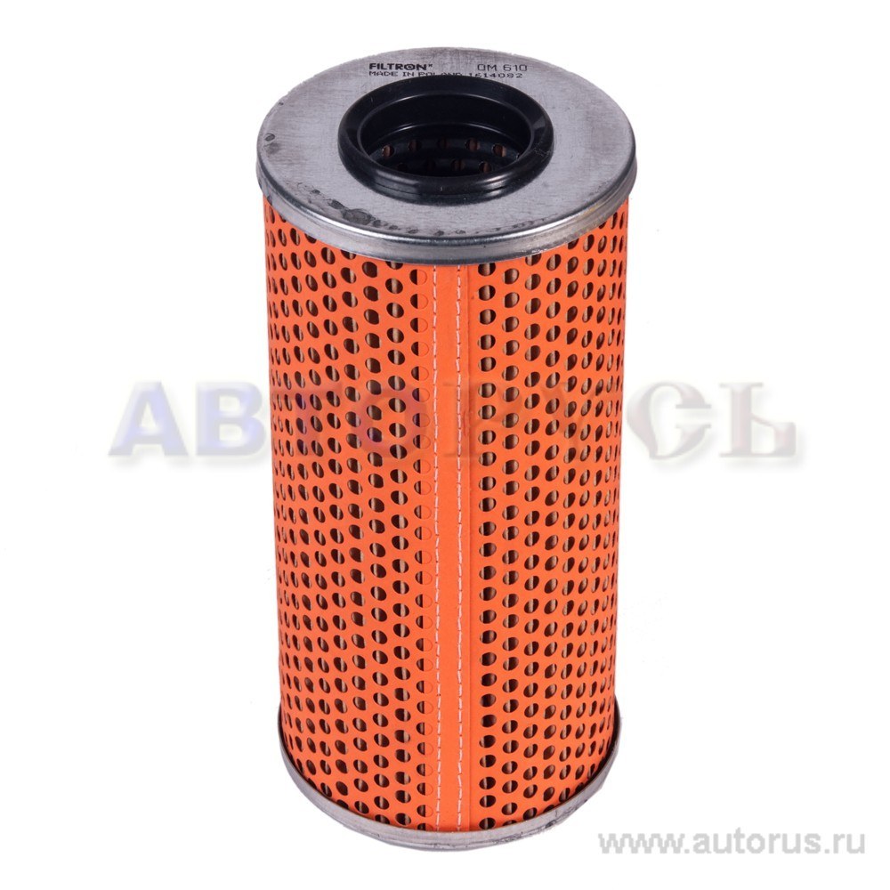 Фильтр масляный FILTRON OM610