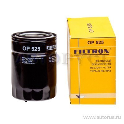 Фильтр масляный FILTRON OP525