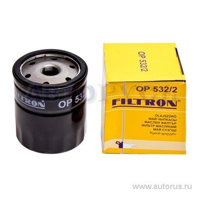 Фильтр масляный FILTRON OP532/2