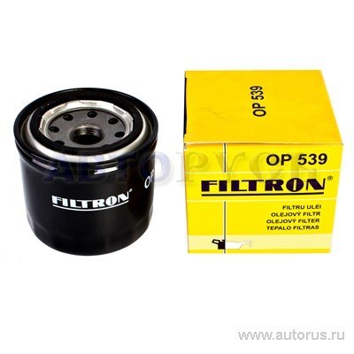 Фильтр масляный FILTRON OP539