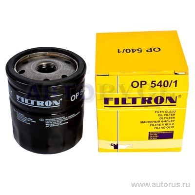 Фильтр масляный FILTRON OP540/1