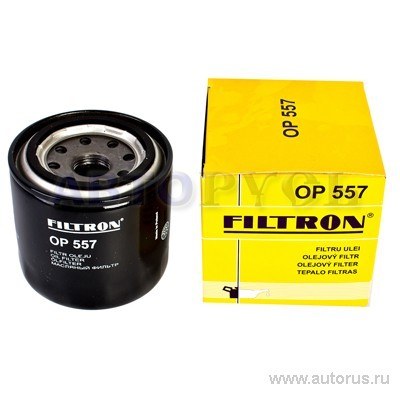Фильтр масляный FILTRON OP557
