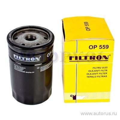 Фильтр масляный FILTRON OP559
