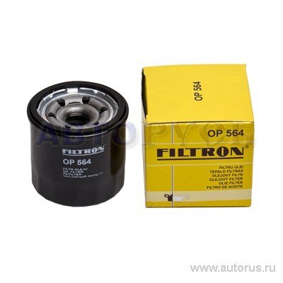 Фильтр масляный FILTRON OP564
