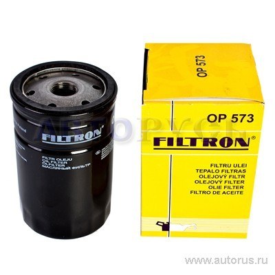 Фильтр масляный FILTRON OP573