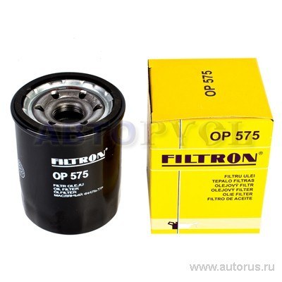 Фильтр масляный FILTRON OP575