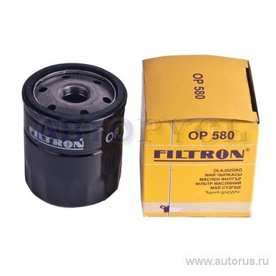 Фильтр масляный FILTRON OP580