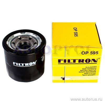 Фильтр масляный FILTRON OP595