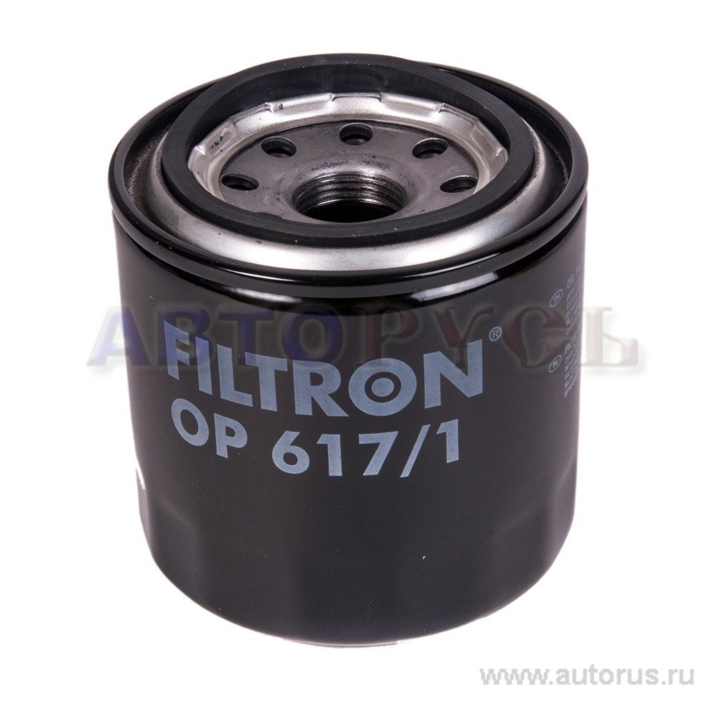 Фильтр масляный FILTRON OP617/1