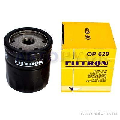Фильтр масляный FILTRON OP629