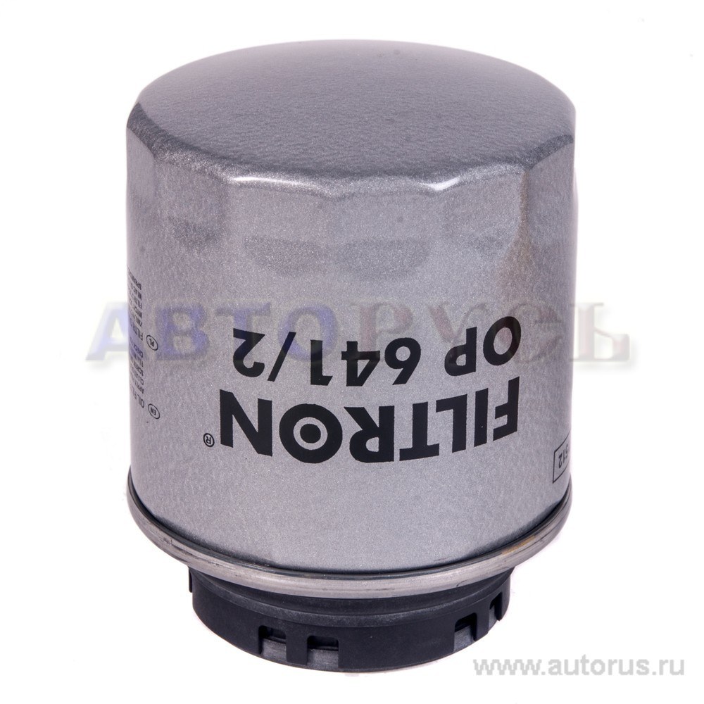 Фильтр масляный FILTRON OP641/2
