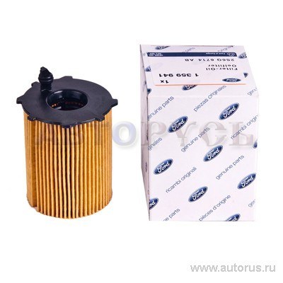Фильтр масляный CITROEN/FIAT/FORD/MAZDA/PEUGEOT/SUZ/TOY/VOLVO 1 359 941
