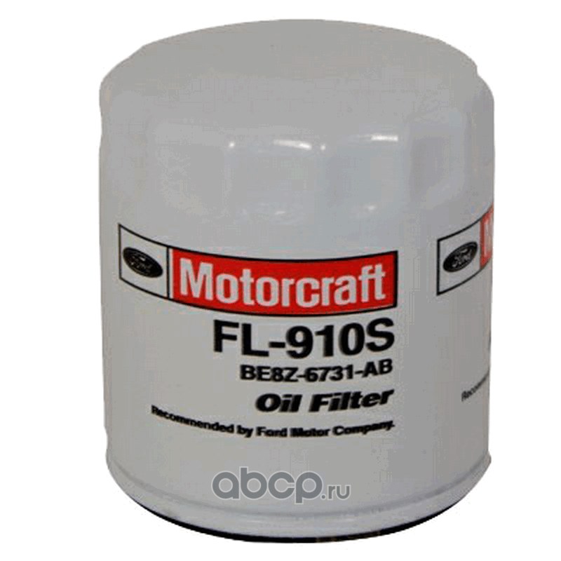 Фильтр масляный FORD Foc/Mon 02-> BE8Z-6731-AB