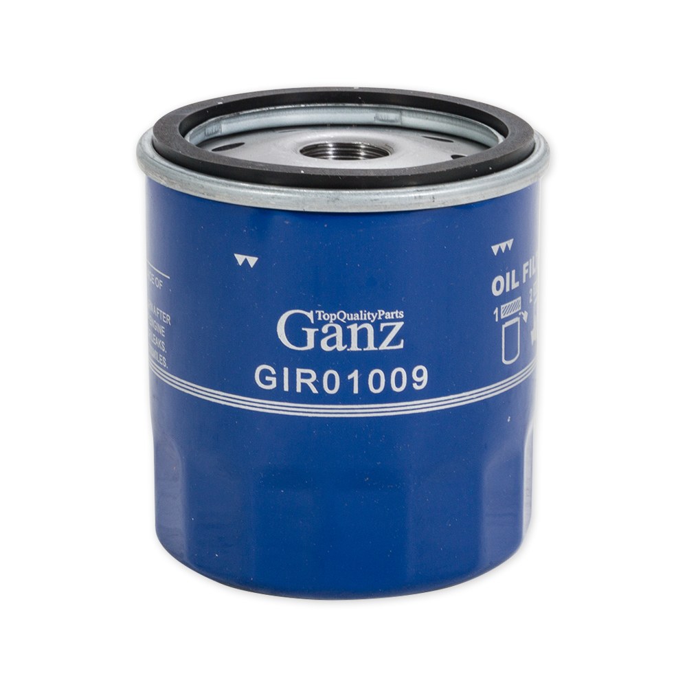 Фильтр масляный OPEL AstF/G/VecA/OmA/B NEXIA GANZ GIR01009