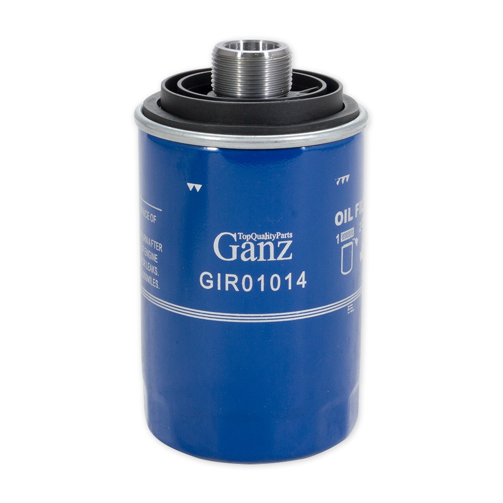 Фильтр масляный для HAVAL H6/8/9,F7/7x,Tank 300/500, VAG 04- 1.8/2.0 GANZ GIR01014
