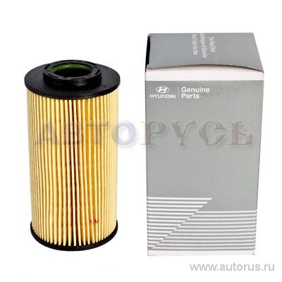 Фильтр масляный HYUNDAI/KIA 26320-2A002