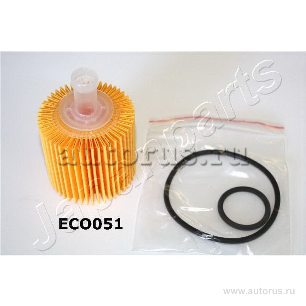 Фильтр масляный JAPANPARTS FO-ECO051