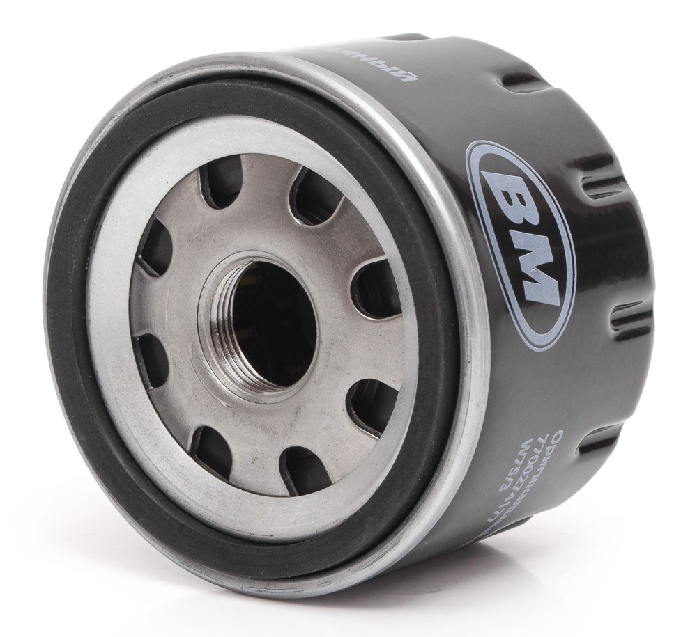 Фильтр масляный для RENAULT LADA LARGUS, LOGAN, DACIA, SANDERO, DUSTER BM FO 5406