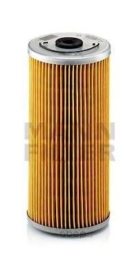 Фильтр масляный MANN-FILTER H 829/1 X