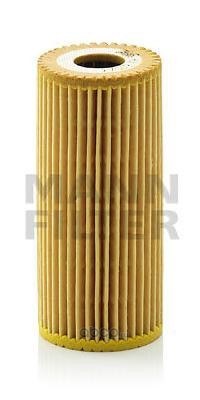 Фильтр масляный MB W169 W245 2.0CDI OM640 04 MANN-FILTER HU6153X