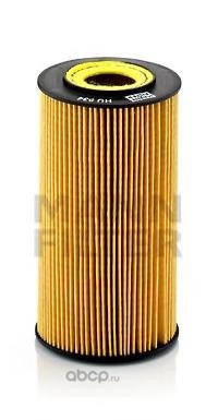 Фильтр масляный MB W211/W220/W163/W463 4.0CDi MANN-FILTER HU 934 x