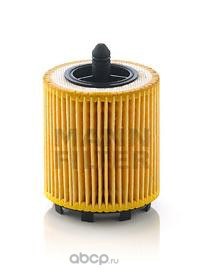 Фильтр масляный MANN-FILTER HU 6007 X